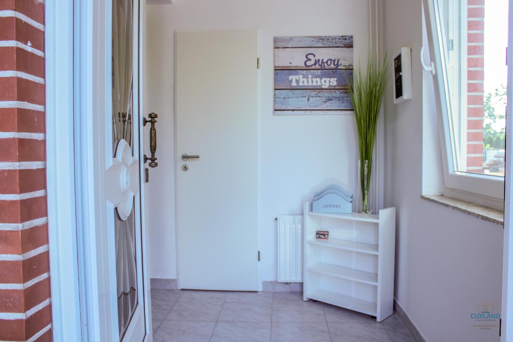 Ferienwohnung Schmidt Cuxhaven Extérieur photo