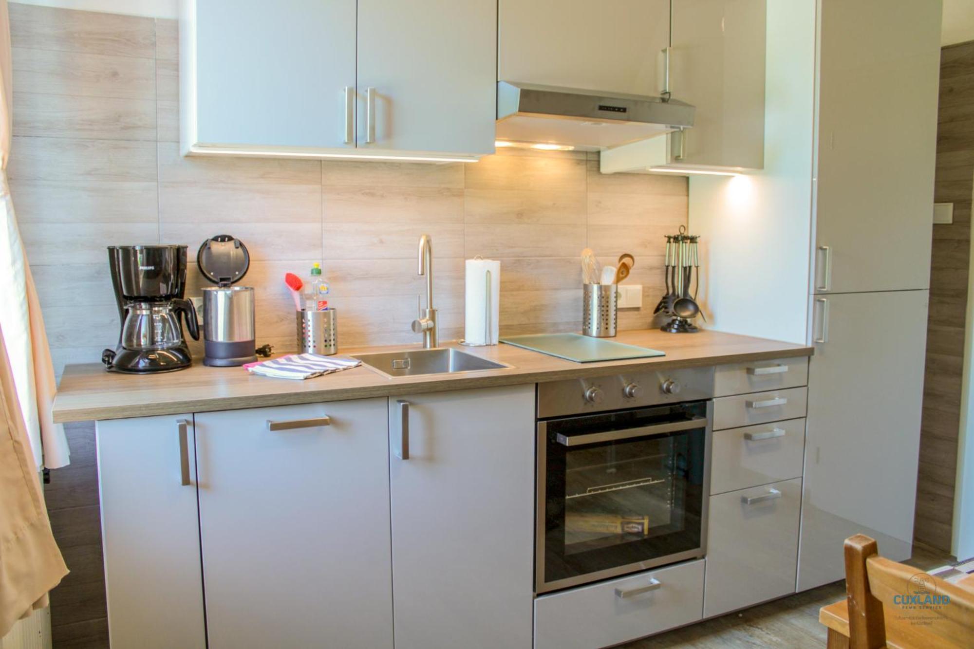 Ferienwohnung Schmidt Cuxhaven Extérieur photo