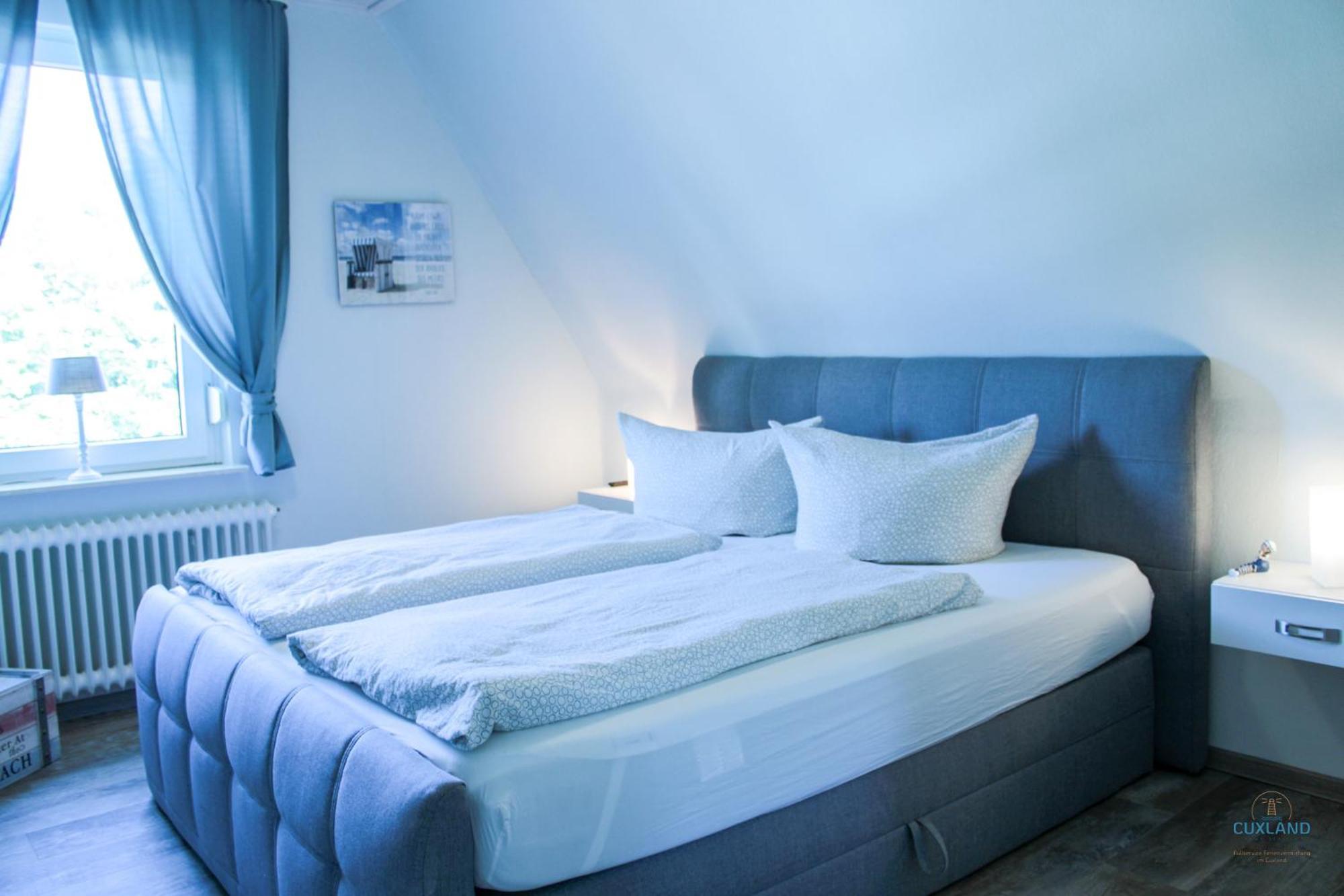 Ferienwohnung Schmidt Cuxhaven Extérieur photo