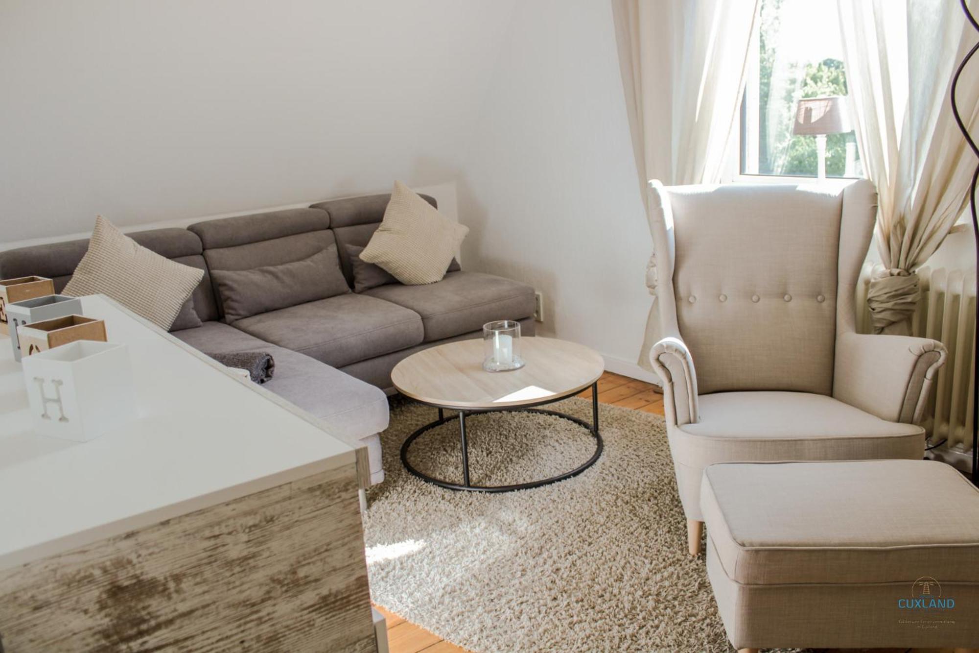 Ferienwohnung Schmidt Cuxhaven Extérieur photo